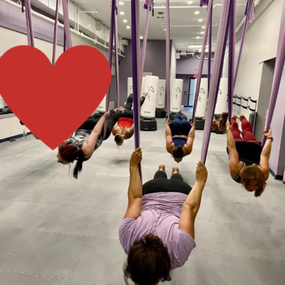 All Access Pass to Soar Aerial Fitness