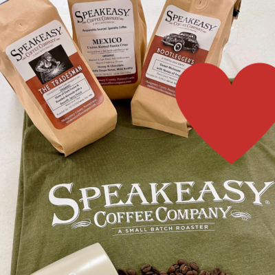 Speakeasy Coffee
